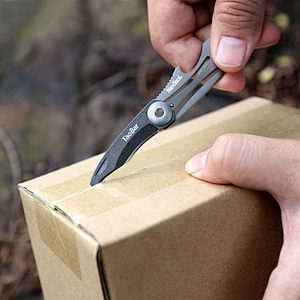 Nextool KT5016 Taobar Stainless Steel Folded cutter with multi-functions bottle opener and mini knife