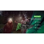 myStar Focusing Headlamp with Dual Power Resources，what a practical and ergonomic headlamp!