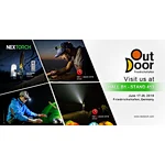 Another New Appointment with NEXTORCH at OutDoor 2018