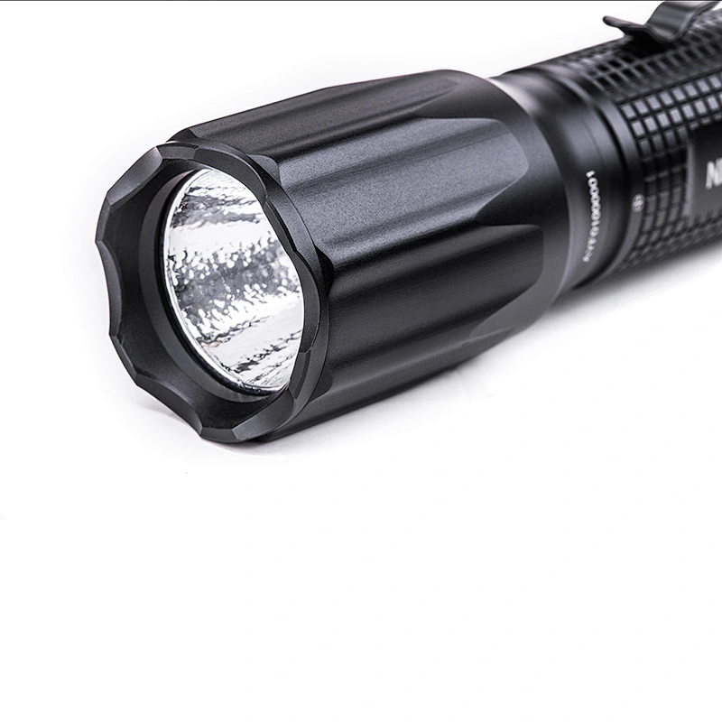 NEXTORCH TA01 500 lumen Aluminum LED flashlight 2 meter shockproof waterproof single-mode Tactical torch