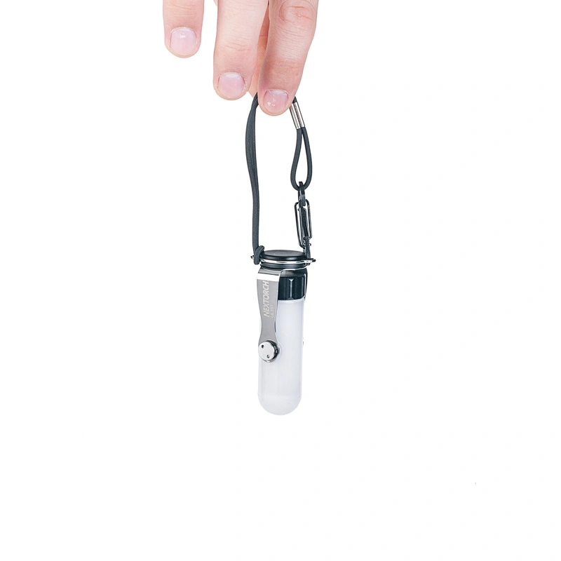 NEXTORCH UL360 utility pocket lantern outdoor camping hiking backpacking torch