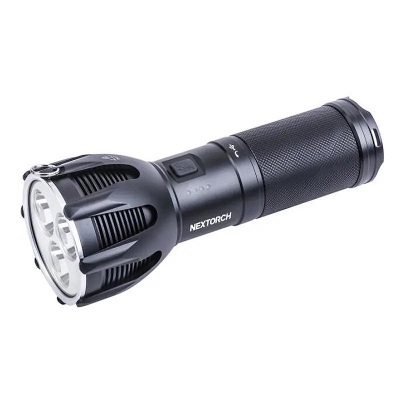 NEXTORCH Saint Torch 30 reddot win super bright flashlight waterproof USB rechargeable flashlight powerbank search rescue torch