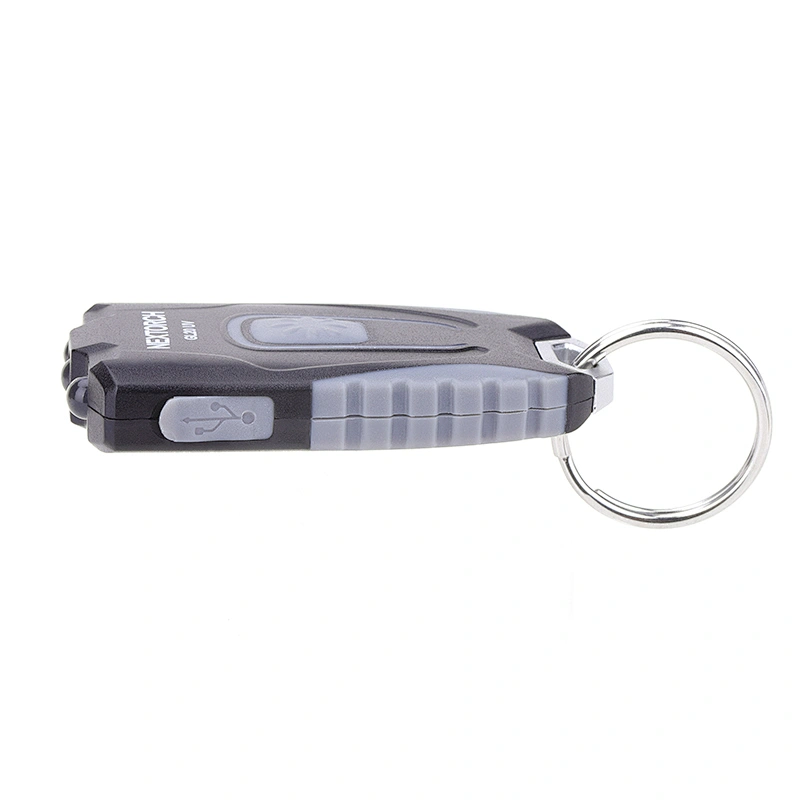 NEXTORCH GL20 UV USB rechargeable mini keychain light white & UV double light sources EDC torch