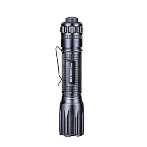 NEXTORCH TA01 500 lumen Aluminum LED flashlight 2 meter shockproof waterproof single-mode Tactical torch