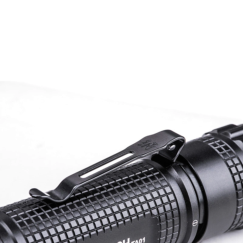 NEXTORCH TA01 500 lumen Aluminum LED flashlight 2 meter shockproof waterproof single-mode Tactical torch