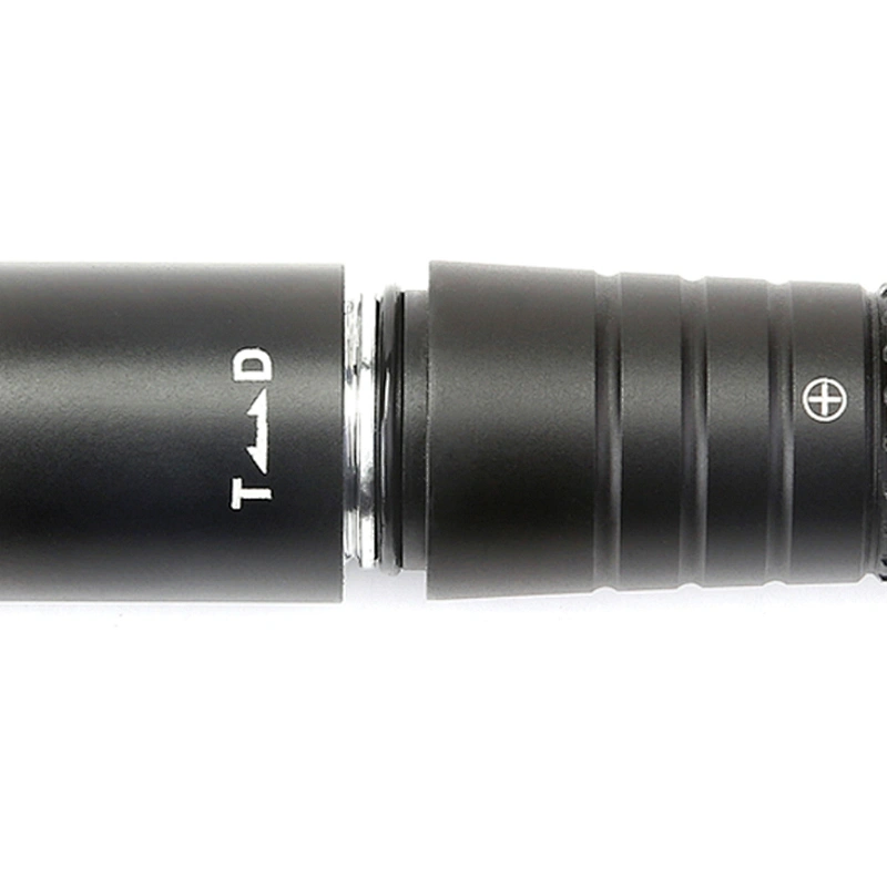 NEXTORCH K3T aerospace grade aluminum LED Penlight AAA battery compact robust waterproof outdoor torch