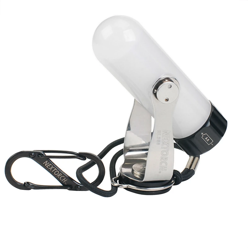 NEXTORCH UL360 utility pocket lantern outdoor camping hiking backpacking torch