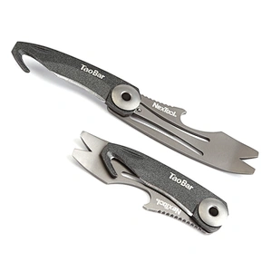 Nextool KT5016 Taobar Stainless Steel Folded cutter with multi-functions bottle opener and mini knife