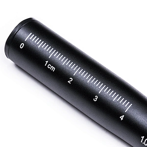 NEXTORCH Dr.K3L Medical LED Pen Light with Pupil Gauge