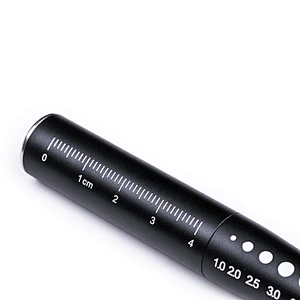 NEXTORCH Dr.K3 Pro Rechargeable Medical LED Pen Light with Pupil Gauge for Doctor Healthcare Nursing School torch light