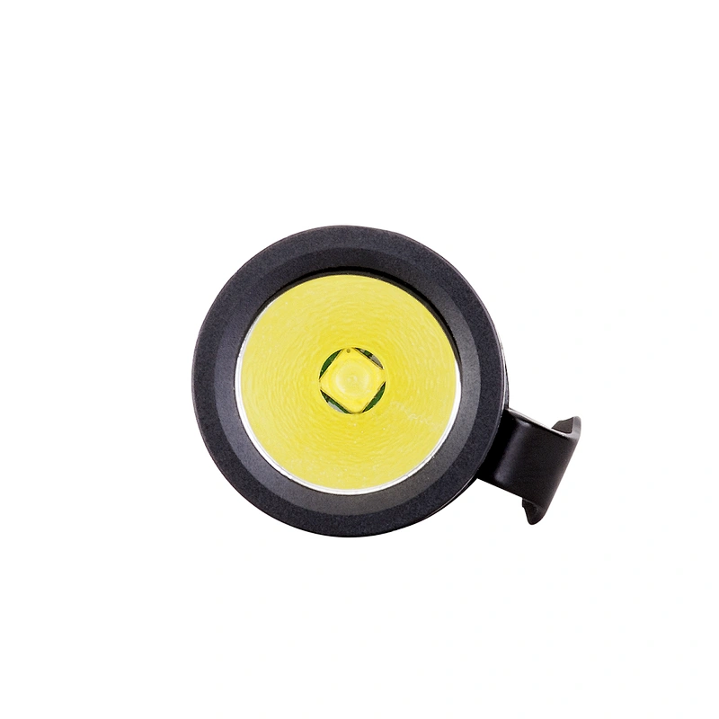 NEXTORCH  K21 mini keychain flashlight AA battery with magnetic base torch outdoor EDC torchlight