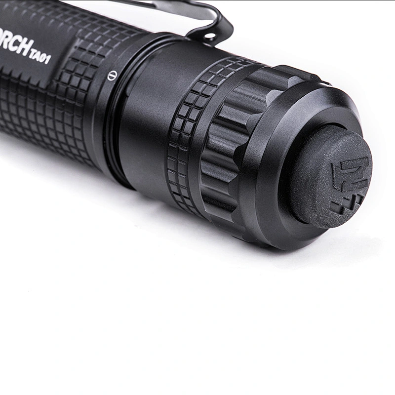 NEXTORCH TA01 500 lumen Aluminum LED flashlight 2 meter shockproof waterproof single-mode Tactical torch