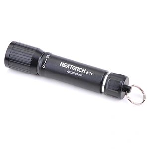 NEXTORCH  K11 100 lumens mini waterproof keychain light AAA battery flashlight  EDC torch