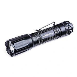 NEXTORCH TA01 500 lumen Aluminum LED flashlight 2 meter shockproof waterproof single-mode Tactical torch