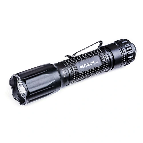 NEXTORCH TA01 500 lumen Aluminum LED flashlight 2 meter shockproof waterproof single-mode Tactical torch