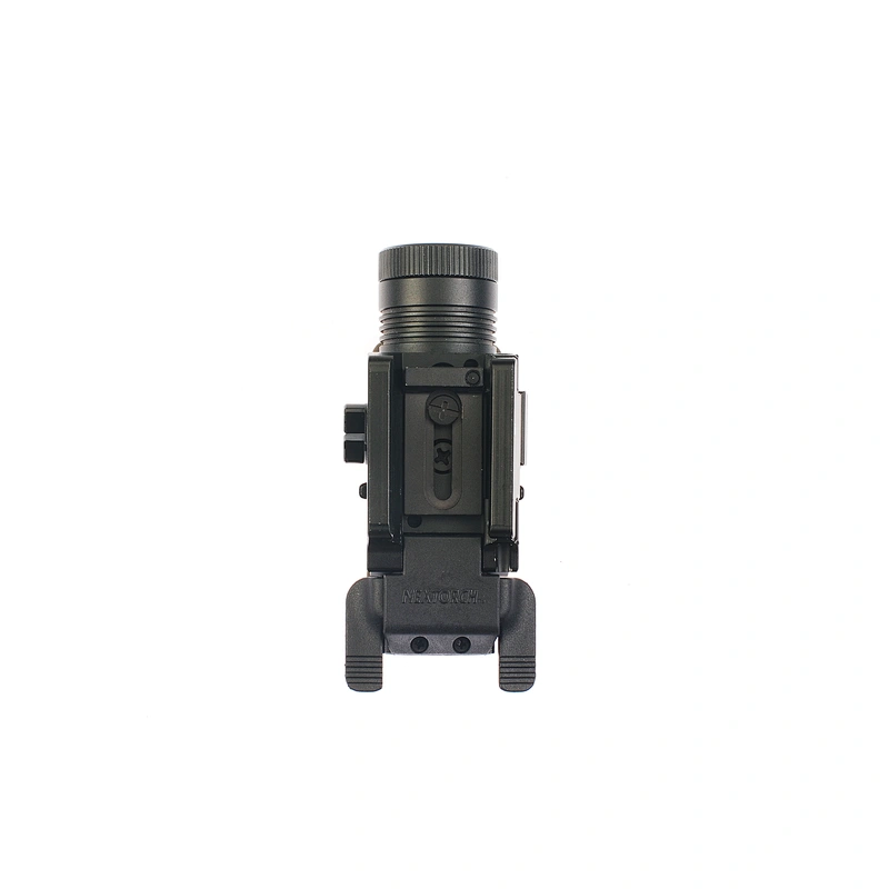 NEXTORCH WL10X LED Pistol weapon tactical flashlight waterproof and shockproof Picatinny Weaver rail mount torch