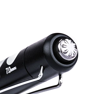 NEXTORCH Dr.K3 Pro Rechargeable Medical LED Pen Light with Pupil Gauge for Doctor Healthcare Nursing School torch light