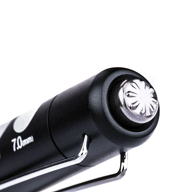 NEXTORCH Dr.K3 Pro Rechargeable Medical LED Pen Light with Pupil Gauge for Doctor Healthcare Nursing School torch light