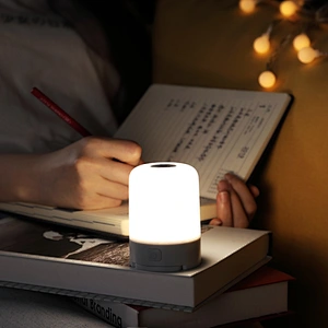 Nextool multi-function multi-color LED lantern 600 lumen outdoor camping rechargeable lantern