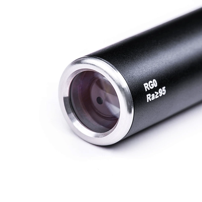NEXTORCH Dr.K3 Pro Rechargeable Medical LED Pen Light with Pupil Gauge for Doctor Healthcare Nursing School torch light