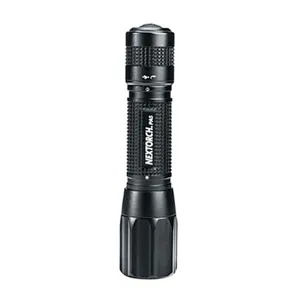 NEXTORCH PA5 zoomable warm white LED flashlight USB rechargeable flood and focus working patrol and outdoor torch light