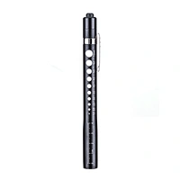 NEXTORCH Dr.K3L Medical LED Pen Light with Pupil Gauge
