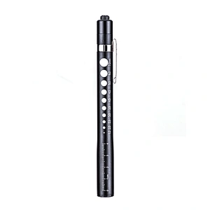 NEXTORCH Dr.K3L Medical LED Pen Light with Pupil Gauge