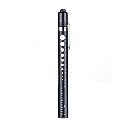 NEXTORCH Dr.K3L Medical LED Pen Light with Pupil Gauge