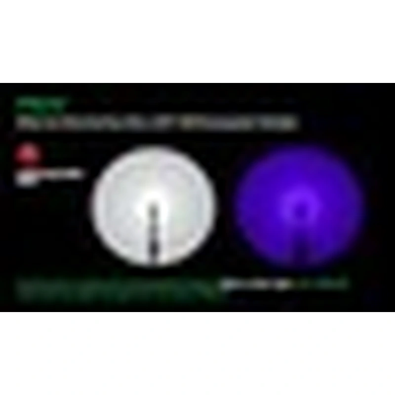 NEXTORCH P5UV White and UV 365 nm Dual color rechargeable LED  flashlight hunting inspection torch