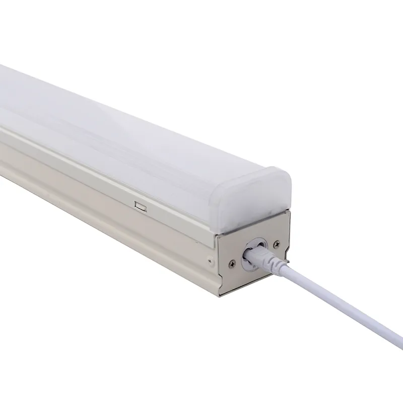 LED lineares Licht 60w 150lm / w 8500k 0-10V dimmbare LED-Beleuchtung für Garagenlager und Werkstatt