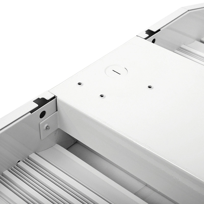 High Power 165w DLC ETL Approved Led Linear High Bay Light with Sensor