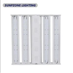 New Design Warehouse Lighting 2ft 200w Pendant Linear High Bay Light