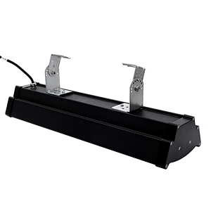 DLC ETL Industrielle IP65 Wasserdichte Lampe 100W LED Linear High Bay Light