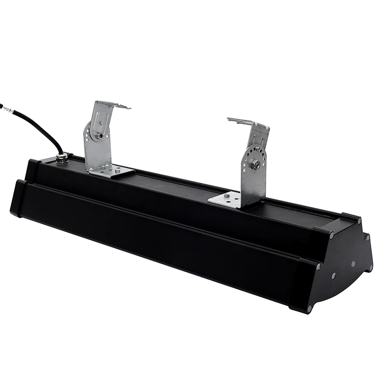 DLC ETL Industrielle IP65 Wasserdichte Lampe 100W LED Linear High Bay Light