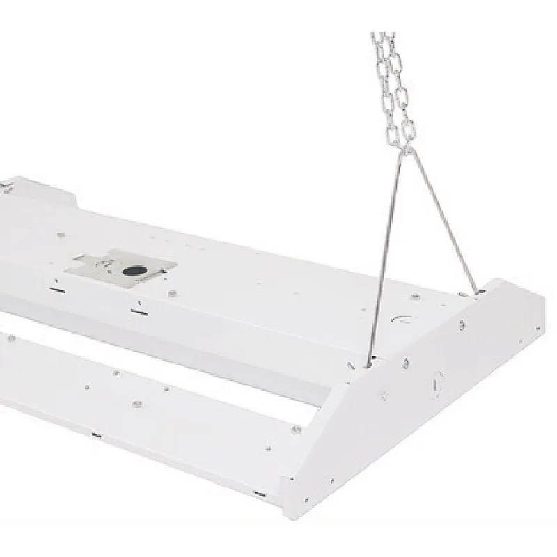 China Super Lumen High Bay LED-Leuchten Lineare Deckenbefestigung 160lm / W 100W Lager Industrieleuchten