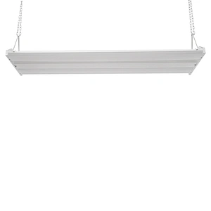 High Power 165w DLC ETL Approved Led Linear High Bay Light with Sensor