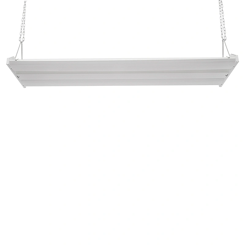 High Power 165w DLC ETL Approved Led Linear High Bay Light with Sensor