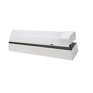 LED lineares Licht 60w 150lm / w 8500k 0-10V dimmbare LED-Beleuchtung für Garagenlager und Werkstatt