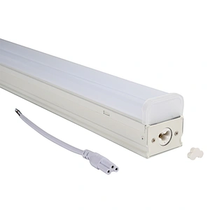 LED Linear Lights With DLC and ETL For Shopping Mall, Parking, Warehouse, Workshop