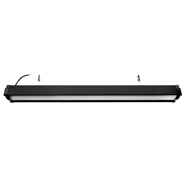 100W High Lumen 0-10v Dimming Led High Bay Batten Parking Light