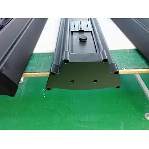 DLC ETL Industrielle IP65 Wasserdichte Lampe 100W LED Linear High Bay Light