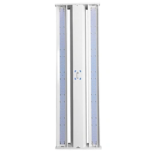 High Power 165w DLC ETL Approved Led Linear High Bay Light with Sensor