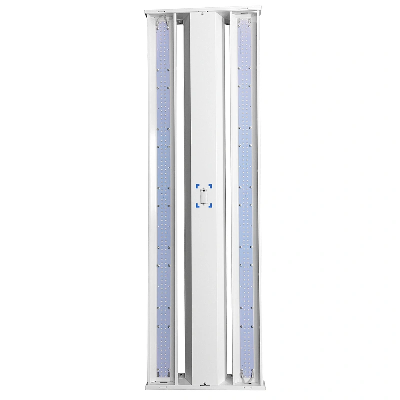 High Power 165w DLC ETL Approved Led Linear High Bay Light with Sensor