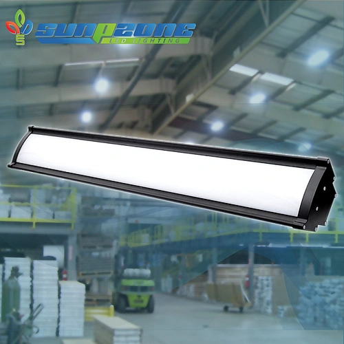 100W High Lumen 0-10v Dimming Led High Bay Batten Parking Light