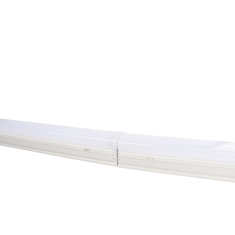 LED Linear Lights With DLC and ETL For Shopping Mall, Parking, Warehouse, Workshop