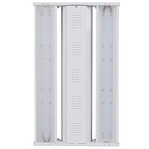 China Super Lumen High Bay LED-Leuchten Lineare Deckenbefestigung 160lm / W 100W Lager Industrieleuchten