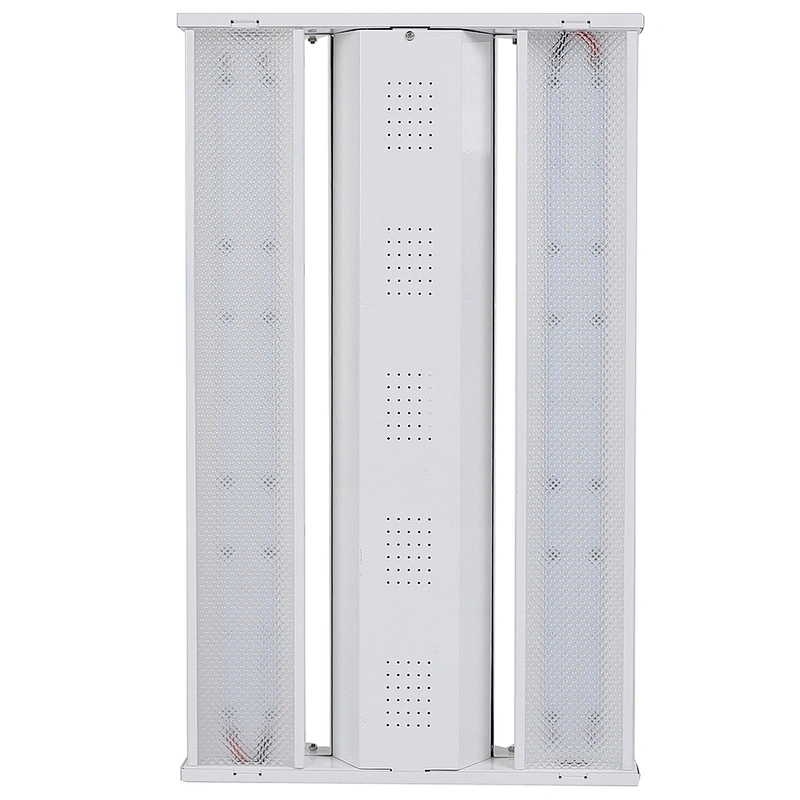 China Super Lumen High Bay LED-Leuchten Lineare Deckenbefestigung 160lm / W 100W Lager Industrieleuchten
