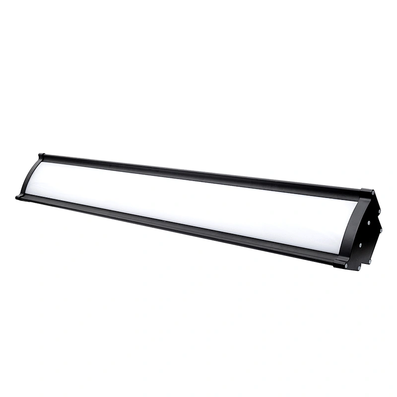 100W High Lumen 0-10v Dimming Led High Bay Batten Parking Light