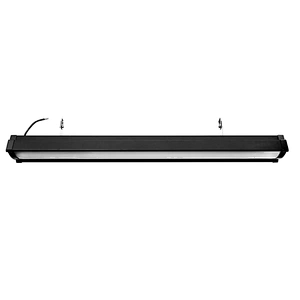 DLC ETL Industrielle IP65 Wasserdichte Lampe 100W LED Linear High Bay Light