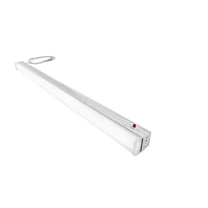 LED lineares Licht 60w 150lm / w 8500k 0-10V dimmbare LED-Beleuchtung für Garagenlager und Werkstatt